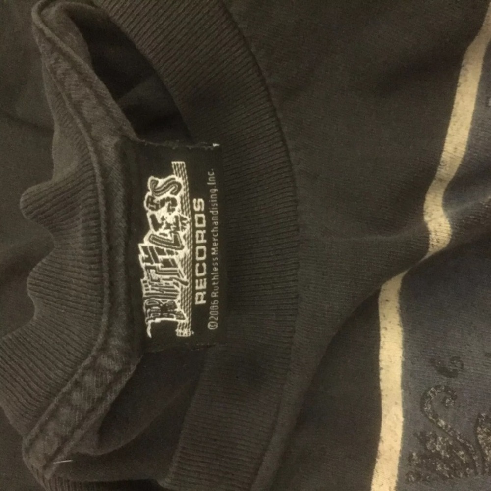 Ruthless Records 06’ Eazy E Compton S/S Tshirt - image 4